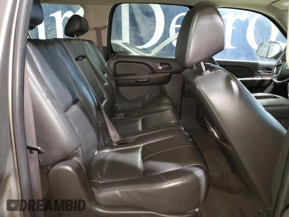 2007 Chevrolet Suburban LTZ with VIN 3GNFK16Y47G309457, listed as a Copart auction lot 88775185 with 185,056 mi miles and Clean Title. Bid and sale history available at DreamBid. Image 11.