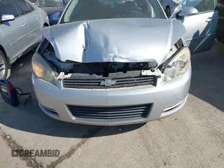 2007 Chevrolet Impala Police Pkg Police Pkg 9C1 with VIN 2G1WS55R079288135, listed as a IAAI auction lot 41475745 with 104,049 mi miles. Bid and sale history available at carsss.com. Image 6.