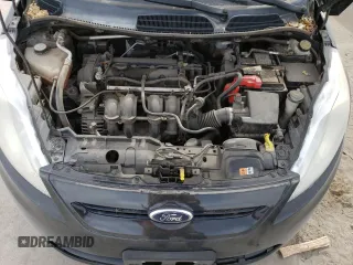 2013 Ford Fiesta SE with VIN 3FADP4EJ8DM123351, listed as a Copart auction lot 48462125 with 90,955 mi miles and Clean Title. Bid and sale history available at carsss.com. Image 11.