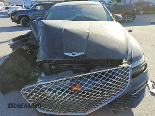 2024 Genesis G80 2.5T z VIN KMTGB4SC7RU225336, wystawiony jako Copart lot #82495404 z przebiegiem 16 873 mil mil oraz Nie do naprawy • Non repairable. Historia ofert i sprzedaży dostępna na DreamBid. Obrazek 5.