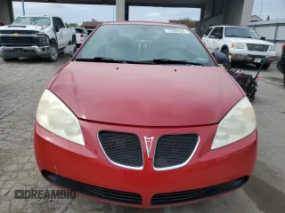 2006 Pontiac G6 with VIN 1G2ZH368564274587, listed as a Copart auction lot 72696594 with 156,311 mi miles and Salvage title. Bid and sale history available at DreamBid. Image 5.