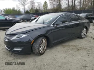 2014 Lincoln MKZ z VIN 3LN6L2GKXER824515, wystawiony jako Copart lot #52676285 z przebiegiem 125 244 mil mil oraz Szkoda całkowita • Salvage title. Historia ofert i sprzedaży dostępna na DreamBid. Obrazek 1.