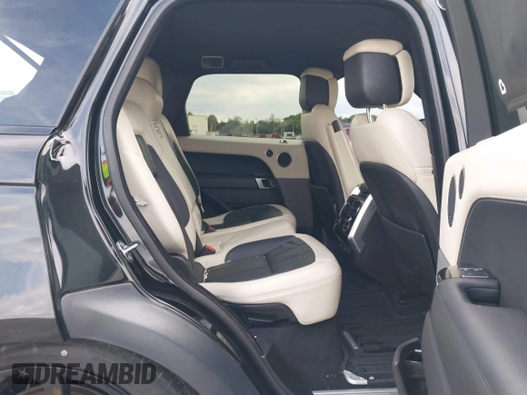 2020 Land Rover Range Rover Sport Autobiography z VIN SALWV2SE1LA889446, wystawiony jako IAAI lot #41599612 z przebiegiem 41 565 mil mil oraz . Historia ofert i sprzedaży dostępna na DreamBid. Obrazek 8.