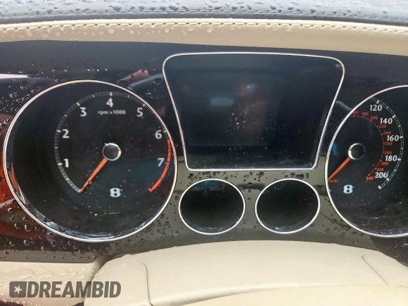 2013 Bentley Flying Spur with VIN SCBBP9ZA4DC081659, listed as a Copart auction lot 63786865 with Not provided miles and Clean title. Bid and sale history available at DreamBid. Image 9.