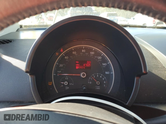 2009 Volkswagen Beetle S with VIN 3VWRW31C99M514839, listed as a Copart auction lot 76767894 with 127,034 mi miles and Salvage title. Bid and sale history available at DreamBid. Image 9.