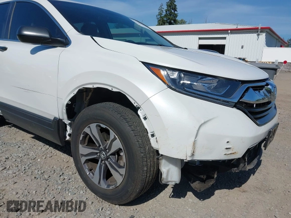 2019 Honda CR-V LX z VIN 5J6RW6H34KL001445, wystawiony jako IAAI lot #42369616 z przebiegiem 13 553 mil mil oraz . Historia ofert i sprzedaży dostępna na DreamBid. Obrazek 6.
