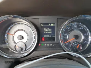 2012 Chrysler Town & Country Touring-L with VIN 2C4RC1CG1CR270216, listed as a Copart auction lot 52102275 with 78,600 mi miles and Salvage Title. Bid and sale history available at carsss.com. Image 9.