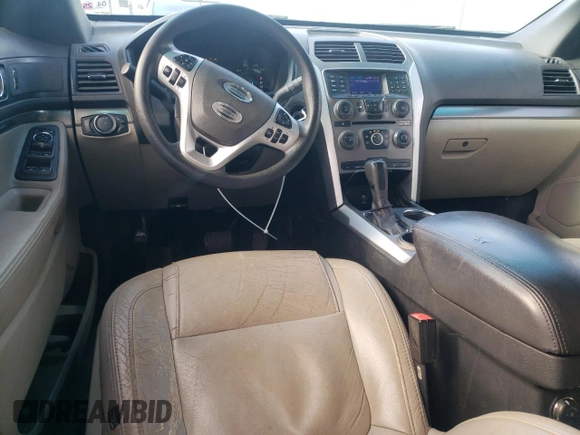 2013 Ford Explorer с VIN 1FM5K7B95DGB35259, выставлен на аукционе Copart как лот 86099914 с пробегом 224 221 миль миль и Списание • Salvage title. История ставок и продаж доступна на DreamBid. Изображение 8.