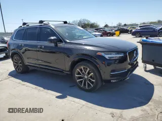2016 Volvo XC90 T6 Momentum with VIN YV4A22PK8G1016014, listed as a Copart auction lot 49473035 with 144,657 mi miles and Clean Title. Bid and sale history available at carsss.com. Image 4.