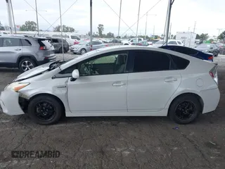 2013 Toyota Prius One with VIN JTDKN3DU0D0339436, listed as a IAAI auction lot 42077114 with 116,540 mi miles and . Bid and sale history available at DreamBid. Image 14.