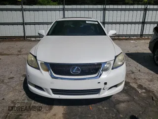 2010 Lexus GS 350 with VIN JTHCE1KS1A0024746, listed as a Copart auction lot 52348905 with 175,931 mi miles and Clean Title. Bid and sale history available at DreamBid. Image 5.