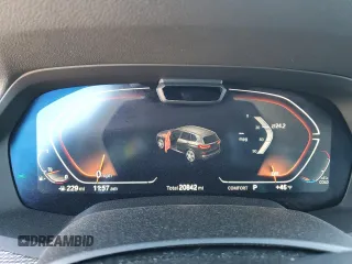 2022 BMW X5 xDrive40i z VIN 5UXCR6C06N9L95952, wystawiony jako Copart lot #42306345 z przebiegiem 20 842 mil mil oraz Szkoda całkowita • Salvage title. Historia ofert i sprzedaży dostępna na DreamBid. Obrazek 13.