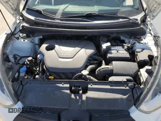2013 Hyundai Veloster w/Gray Int z VIN KMHTC6ADXDU127194, wystawiony jako Copart lot #51751345 z przebiegiem 122 221 mil mil oraz Szkoda całkowita • Salvage title. Historia ofert i sprzedaży dostępna na DreamBid. Obrazek 11.