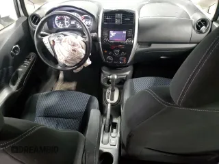 2016 Nissan Note S Plus with VIN 3N1CE2CP8GL362628, listed as a Copart auction lot 75544324 with 9,433 mi miles and Salvage Title. Bid and sale history available at DreamBid. Image 8.