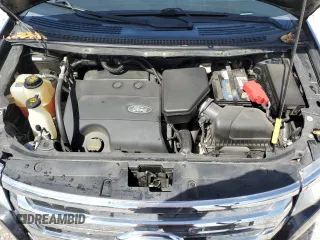2013 Ford Edge Limited z VIN 2FMDK3KC3DBE03345, wystawiony jako Copart lot #49830485 z przebiegiem 120 354 mil mil oraz Szkoda całkowita • Salvage title. Historia ofert i sprzedaży dostępna na DreamBid. Obrazek 12.