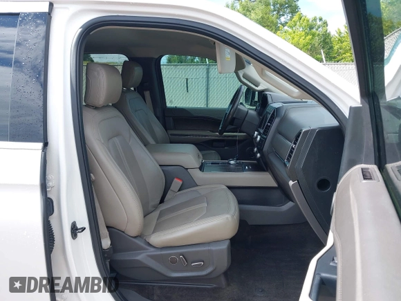 2018 Ford Expedition Max Limited with VIN 1FMJK1KT6JEA32611, listed as a IAAI auction lot 42430949 with 116,294 mi miles and . Bid and sale history available at DreamBid. Image 5.