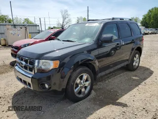 2010 Ford Escape Limited с VIN 1FMCU9EG2AKD44684, выставлен на аукционе Copart как лот 58404725 с пробегом 109 826 миль миль и Списание • Salvage title. История ставок и продаж доступна на DreamBid. Изображение 1.