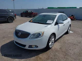 2015 Buick Verano Group with VIN 1G4PS5SK3F4212909, listed as a IAAI auction lot 42322147 with 107,694 mi miles and . Bid and sale history available at DreamBid. Image 2.