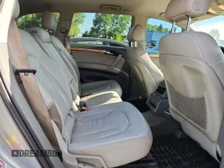 2008 Audi Q7 Premium with VIN WA1BY94L88D030839, listed as a Copart auction lot 61220855 with 192,790 mi miles and Salvage title. Bid and sale history available at DreamBid. Image 11.