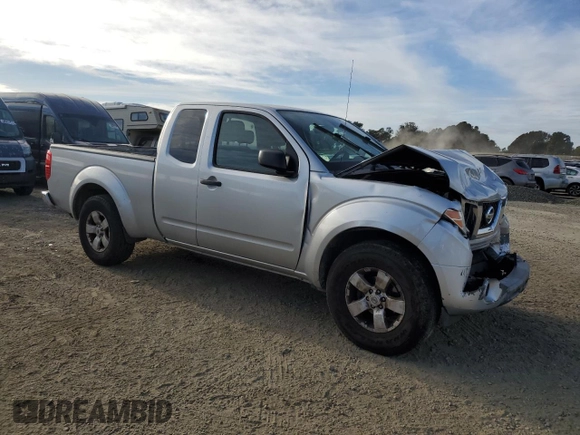 2012 Nissan Frontier S z VIN 1N6BD0CTXCC463556, wystawiony jako Copart lot #46553035 z przebiegiem 195 549 mil mil oraz Szkoda całkowita • Salvage title. Historia ofert i sprzedaży dostępna na DreamBid. Obrazek 4.