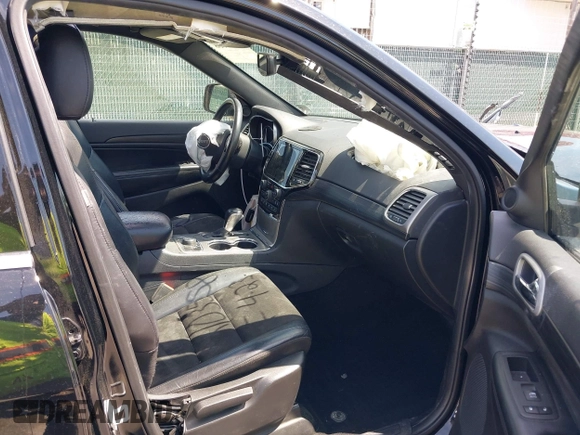 2020 Jeep Grand Cherokee Laredo with VIN 1C4RJFAG8LC234005, listed as a IAAI auction lot 42103558 with 101,684 mi miles and . Bid and sale history available at DreamBid. Image 5.