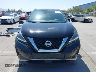 2020 Nissan Murano SV with VIN 5N1AZ2BS1LN104603, listed as a IAAI auction lot 42184170 with 79,916 mi miles and . Bid and sale history available at DreamBid. Image 13.