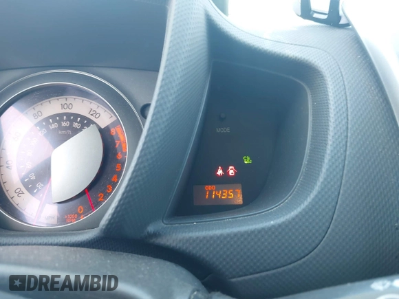 2014 Scion xD with VIN JTKKUPB46E1043838, listed as a IAAI auction lot 41991447 with 114,357 mi miles and . Bid and sale history available at DreamBid. Image 16.