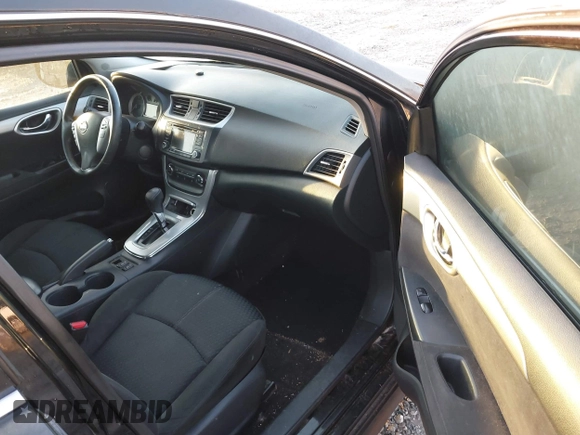 2015 Nissan Sentra SV with VIN 3N1AB7AP1FY311621, listed as a IAAI auction lot 41445400 with 134,121 mi miles and . Bid and sale history available at DreamBid. Image 5.