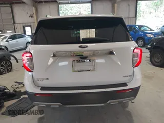 2022 Ford Explorer XLT with VIN 1FMSK8DH6NGB73436, listed as a IAAI auction lot 42605319 with 82,680 mi miles and . Bid and sale history available at DreamBid. Image 16.