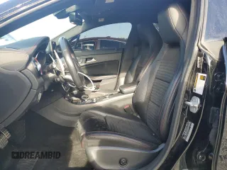 2018 Mercedes-Benz CLA with VIN WDDSJ5CB4JN503377, listed as a Copart auction lot 88177175 with 74,377 mi miles and Clean Title. Bid and sale history available at carsss.com. Image 7.
