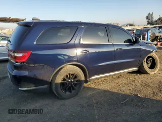 2018 Dodge Durango SXT z VIN 1C4RDHAG3JC290126, wystawiony jako Copart lot #43476405 z przebiegiem 82 478 mil mil oraz Szkoda całkowita • Salvage title. Historia ofert i sprzedaży dostępna na DreamBid. Obrazek 3.