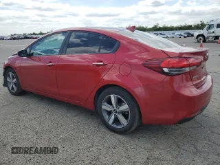 2018 Kia Forte LX with VIN 3KPFL4A79JE254089, listed as a Copart auction lot 54764935 with 104,958 mi miles and Salvage Title. Bid and sale history available at carsss.com. Image 2.