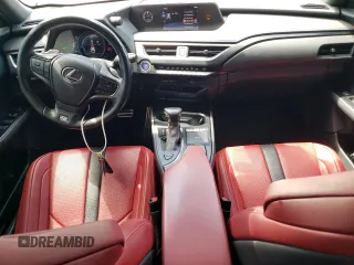 2022 Lexus UX 250h F Sport с VIN JTHR9JBH0N2062952, выставлен на аукционе Copart как лот 54942905 с пробегом 36 314 миль миль и Списание • Salvage title. История ставок и продаж доступна на DreamBid. Изображение 8.