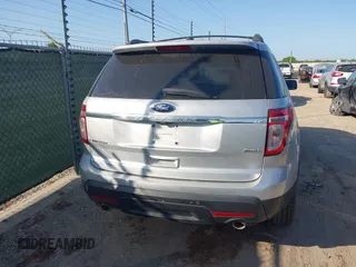 2015 Ford Explorer Limited with VIN 1FM5K8F86FGA20406, listed as a IAAI auction lot 41997307 with 194,637 mi miles and . Bid and sale history available at DreamBid. Image 16.