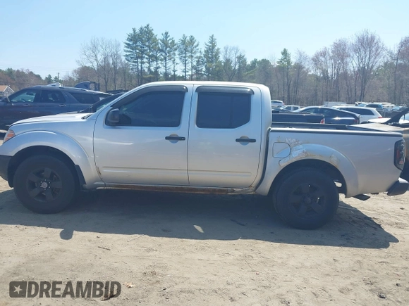 2011 Nissan Frontier Pro-4X with VIN 1N6AD0EVXBC407089, listed as a IAAI auction lot 42113537 with 124,853 mi miles and . Bid and sale history available at DreamBid. Image 14.