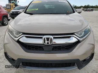 2017 Honda CR-V EX-L with VIN 5J6RW1H84HL007446, listed as a Copart auction lot 67948192 with 44,042 mi miles. Bid and sale history available at carsss.com. Image 5.