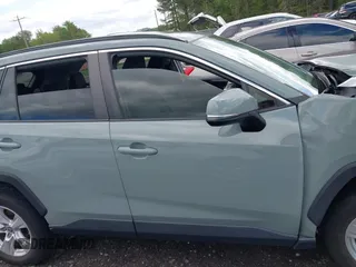 2019 Toyota RAV4 XLE with VIN JTMW1RFV7KD035614, listed as a IAAI auction lot 41970954 with 60,377 mi miles and . Bid and sale history available at DreamBid. Image 13.