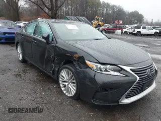 2017 Lexus ES 350 with VIN 58ABK1GG4HU062344, listed as a IAAI auction lot 41696251 with 41,384 mi miles and . Bid and sale history available at DreamBid. Image 1.