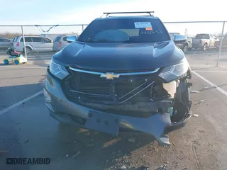 2018 Chevrolet Equinox Premier with VIN 2GNAXWEX7J6139051, listed as a IAAI auction lot 41216437 with 105,453 mi miles. Bid and sale history available at carsss.com. Image 12.