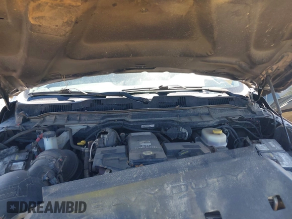 2018 Ram 2500 Laramie with VIN 3C6UR5NL9JG276737, listed as a IAAI auction lot 42378589 with 75,897 mi miles and . Bid and sale history available at DreamBid. Image 10.