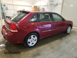 2006 Chevrolet Malibu Maxx LT with VIN 1G1ZT61836F270201, listed as a Copart auction lot 84674894 with 107,725 mi miles and Clean Title. Bid and sale history available at carsss.com. Image 3.