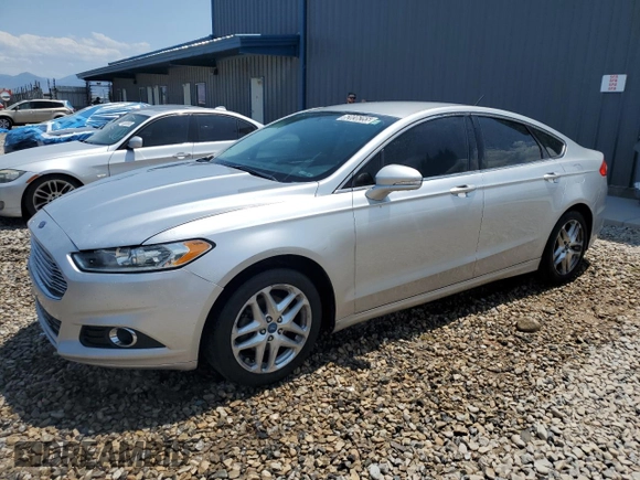 2013 Ford Fusion SE with VIN 3FA6P0HR2DR248335, listed as a Copart auction lot 62036255 with 178,906 mi miles and Clean title. Bid and sale history available at DreamBid. Image 1.