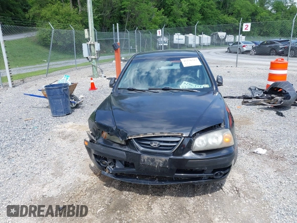 2005 Hyundai Elantra GLS z VIN KMHDN56D85U174761, wystawiony jako IAAI lot #42278313 z przebiegiem 168 242 mil mil oraz . Historia ofert i sprzedaży dostępna na DreamBid. Obrazek 12.
