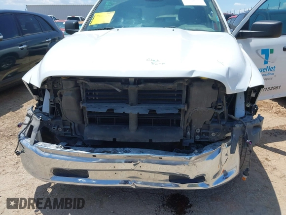 2020 Ram 1500 Tradesman с VIN 3C6RR6KT6LG134123, выставлен на аукционе IAAI как лот 42429665 с пробегом 101 511 миль миль и . История ставок и продаж доступна на DreamBid. Изображение 6.