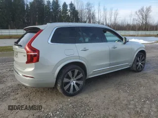 2022 Volvo XC90 Inscription z VIN YV4A22PL3N1792959, wystawiony jako Copart lot #83015304 z przebiegiem 33 243 mil mil oraz Szkoda całkowita • Salvage title. Historia ofert i sprzedaży dostępna na DreamBid. Obrazek 3.