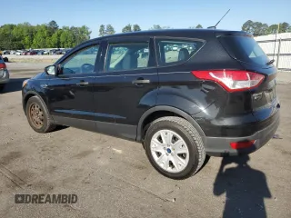 2015 Ford Escape S with VIN 1FMCU0F79FUB45220, listed as a Copart auction lot 54726785 with 113,648 mi miles and Clean Title. Bid and sale history available at carsss.com. Image 2.