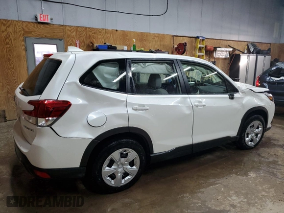 2023 Subaru Forester с VIN JF2SKAAC1PH439867, выставлен на аукционе Copart как лот 47495645 с пробегом Не указан миль и На запчасти • Non repairable. История ставок и продаж доступна на DreamBid. Изображение 3.