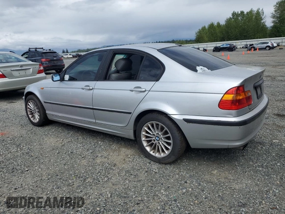 2004 BMW 3 Series 325xi с VIN WBAEU33484PR09365, выставлен на аукционе Copart как лот 57843245 с пробегом 210 642 миль миль и Чистый • Clean title. История ставок и продаж доступна на DreamBid. Изображение 2.