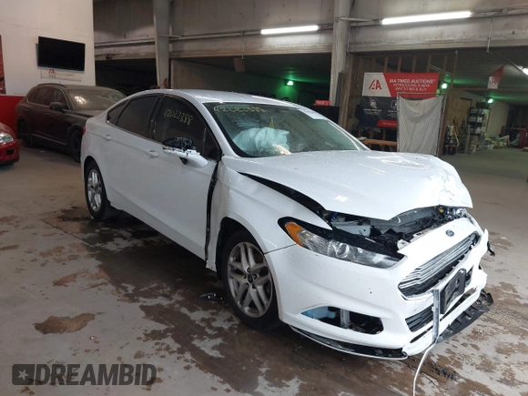 2016 Ford Fusion SE with VIN 3FA6P0H7XGR323544, listed as a IAAI auction lot 42022388 with 188,097 mi miles and . Bid and sale history available at DreamBid. Image 1.