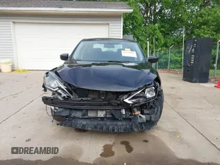 2017 Nissan Sentra SR z VIN 3N1AB7AP1HY263704, wystawiony jako IAAI lot #42253663 z przebiegiem 110 074 mil mil oraz . Historia ofert i sprzedaży dostępna na DreamBid. Obrazek 13.
